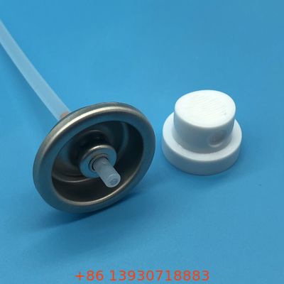 Πρωταθλήτρια βαλβίδα ομίχλης αντηλιακού για εύκολη οικογενειακή εφαρμογή σε όλο το σώμα με συνεπή ψεκασμό λεπτής ομίχλης