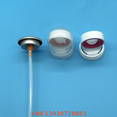 Πρωταθλήτρια βαλβίδα ομίχλης αντηλιακού για εύκολη οικογενειακή εφαρμογή σε όλο το σώμα με συνεπή ψεκασμό λεπτής ομίχλης