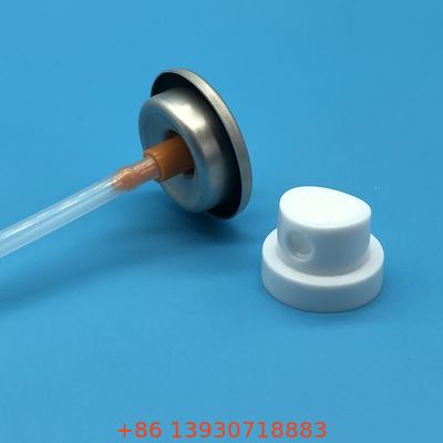 Πρωταθλήτρια βαλβίδα ομίχλης αντηλιακού για εύκολη οικογενειακή εφαρμογή σε όλο το σώμα με συνεπή ψεκασμό λεπτής ομίχλης