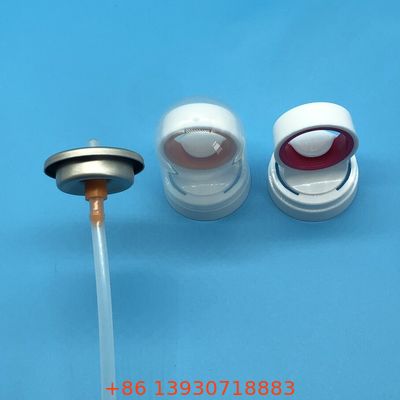 Πρωταθλήτρια βαλβίδα ομίχλης αντηλιακού για εύκολη οικογενειακή εφαρμογή σε όλο το σώμα με συνεπή ψεκασμό λεπτής ομίχλης