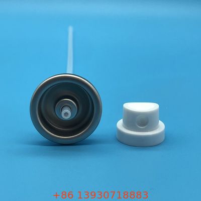 Πρωταθλήτρια βαλβίδα ομίχλης αντηλιακού για εύκολη οικογενειακή εφαρμογή σε όλο το σώμα με συνεπή ψεκασμό λεπτής ομίχλης