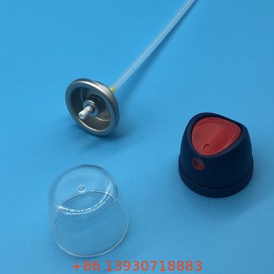 Μια βαλβίδα ψεκασμού αποσμητικού σώματος μίας ίντσας σχεδιασμένη για μεγάλης παραγωγής