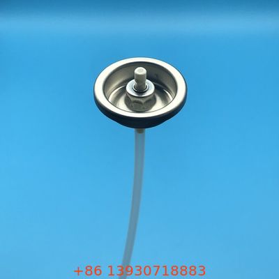 Κεφάλαια αποσμητικού σπρέι σώματος Κεφάλαια αερολύματος υψηλής απόδοσης για ομίχλη σώματος