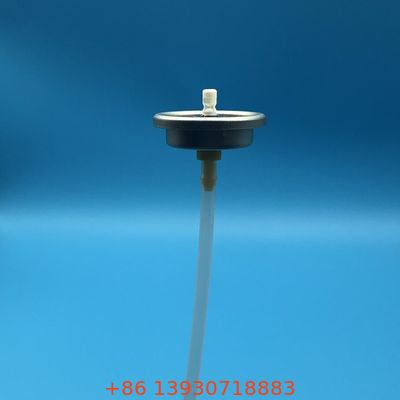 Ασπρέα αποσμητικού σώματος συμμόρφωτη με προσαρμόσιμες επιλογές στελέχους και στεγασμάτων