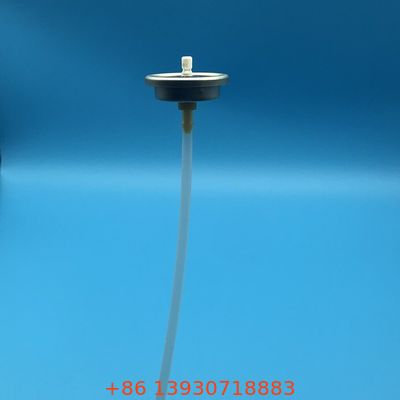 Βαλβίδα αποσμητικού σπρέι σώματος για μακροχρόνιες λύσεις συσκευασίας σπρέι σώματος