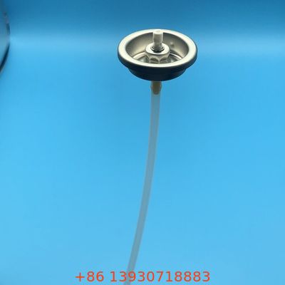 Δέσπορα σπρέι σώματος συμβατή με συστήματα προωθητικού αερίου