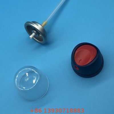 Ασπρέα αποσμητικού σώματος συμμόρφωτη με προσαρμόσιμες επιλογές στελέχους και στεγασμάτων