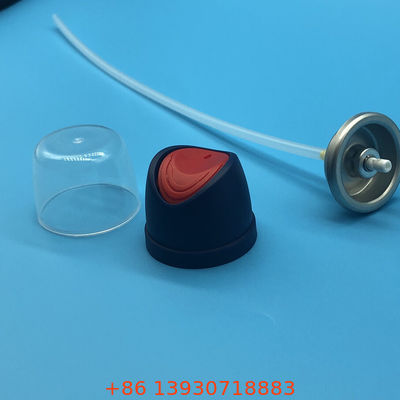 Κεφάλαια αποσμητικού σπρέι σώματος Κεφάλαια αερολύματος υψηλής απόδοσης για ομίχλη σώματος