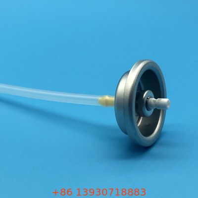 Δέσπορα σπρέι σώματος συμβατή με συστήματα προωθητικού αερίου