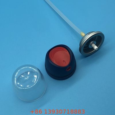 Μια ίντσα βαλβίδα αποσμητικού σπρέι για προσωπική φροντίδα