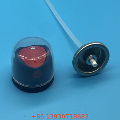 Δέσπορα σπρέι σώματος συμβατή με συστήματα προωθητικού αερίου