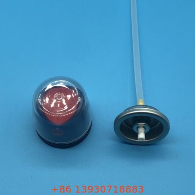 Βαλβίδα αποσμητικού σπρέι σώματος για μακροχρόνιες λύσεις συσκευασίας σπρέι σώματος