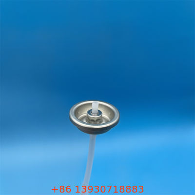 Βαλβίδα αποσμητικού σπρέι σώματος για μακροχρόνιες λύσεις συσκευασίας σπρέι σώματος