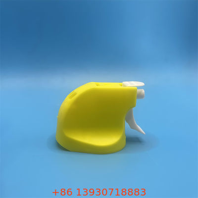 Εργατικό όπλο ψεκασμού αερολυμάτων βαρέων επιβαρύνσεων για επικάλυψη και λίπανση μεγάλου όγκου με κατασκευή από ανοξείδωτο χάλυβα