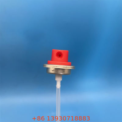 Βαλβίδα ψεκασμού χρώματος αερολύματος υψηλής απόδοσης για τη μέγιστη κάλυψη με βιομηχανικές μπογιές