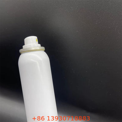 Βαλβίδα αεροζόλ για σπρέι λάμψης και γυαλάδας μαλλιών σχεδιασμένη για απαλό, ομοιόμορφο λεπτό νέφος