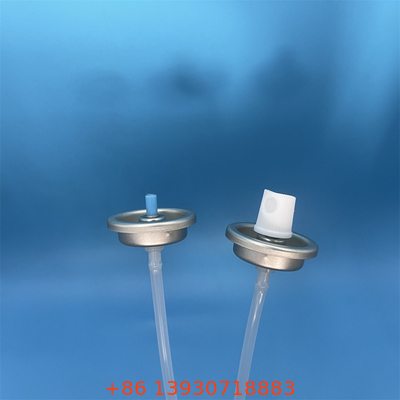 Επαγγελματικός διανομέας βαλβίδας ψεκασμού αερολύματος κόλλας για μαλλιά για ισχυρές κόλλες