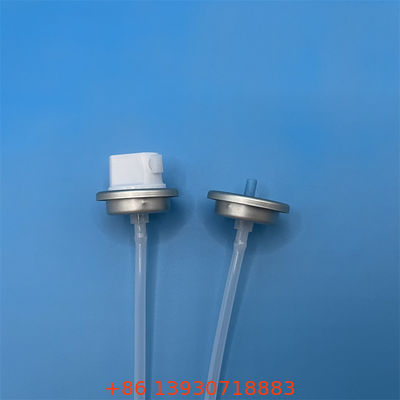 Ενεργοποιητής βαλβίδας MDF Kit με ακριβή εργονομική λειτουργία για ατμοσφαιρικές συσκευές και αερολύματα οικιακών προϊόντων με ομαλό έλεγχο και αισθητική ελκυστικότητα