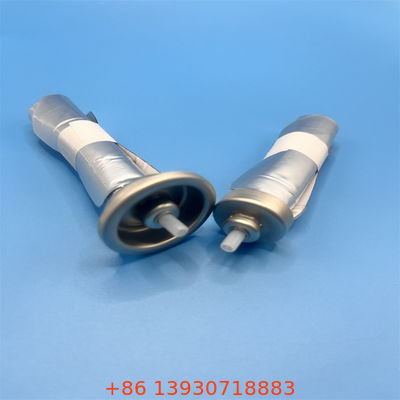 BOV Aerosol Valve for Pure Product Dispensing with High Barrier Packaging Technology