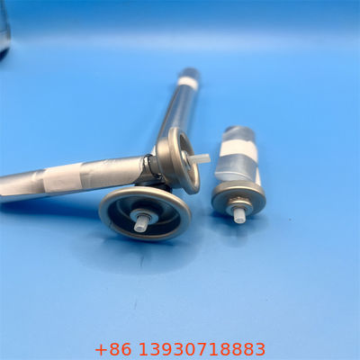 Το καινοτόμο σύστημα αεροζόλ Bag-On-Valve 20mm εξασφαλίζει την καθαρότητα και τον διαχωρισμό του προϊόντος