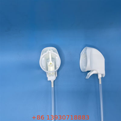 Πυροβολιστικό πυροκροτητή με ψεκαστήρα χημικών προϊόντων υψηλής απόδοσης για βιομηχανική χρήση