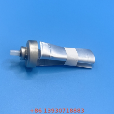 Ασημένιο Eco Friendly Sac On Valve Aerosol με προσαρμοσμένη χωρητικότητα