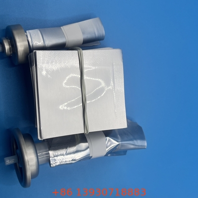 Ασημένιο Eco Friendly Sac On Valve Aerosol με προσαρμοσμένη χωρητικότητα