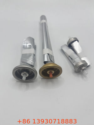 20 mm και 1 ίντσες σύστημα βαλβίδας σε σακούλα για κονσέρβες ψεκασμού αερολύματος