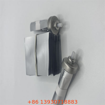 Reliable and Efficient 20mm Bag on Valve for High-Speed Aerosol Filling with Superior Barrier Protection