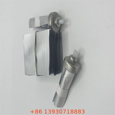 Reliable and Efficient 20mm Bag on Valve for High-Speed Aerosol Filling with Superior Barrier Protection