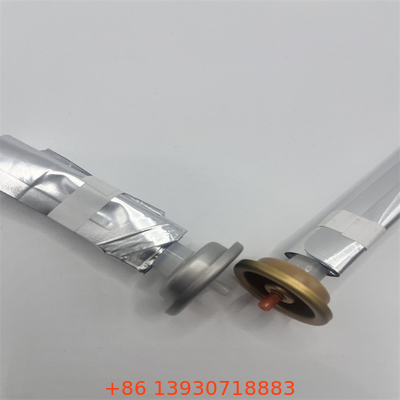 Προσαρμοσμένη χωρητικότητα Aerosol Bag On Valve με σχεδιασμό απόδειξης διαρροής και σταθερότητα θερμοκρασίας -20-60 °C