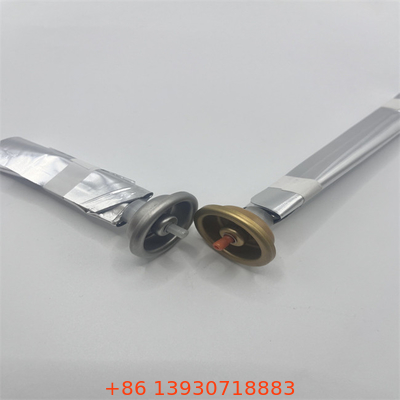 Καινοτόμο και Βιώσιμο Σύστημα Αεροζόλ Bag on Valve για Φαρμακευτικά και Διατροφικά Προϊόντα με Εξαιρετική Προστασία Φραγμού