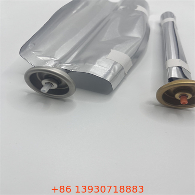 Καινοτόμο και Βιώσιμο Σύστημα Αεροζόλ Bag on Valve για Φαρμακευτικά και Διατροφικά Προϊόντα με Εξαιρετική Προστασία Φραγμού