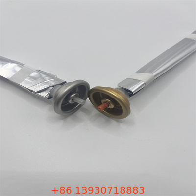 Καινοτόμο και Βιώσιμο Σύστημα Αεροζόλ Bag on Valve για Φαρμακευτικά και Διατροφικά Προϊόντα με Εξαιρετική Προστασία Φραγμού