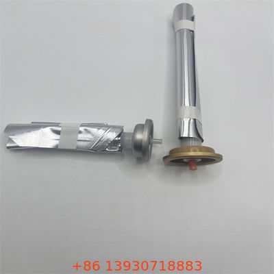 Innovative Aseptic Bag on Valve Technology for Sterile Pharmaceutical and Nutraceutical Solutions with 100% Product-Propellant Separation