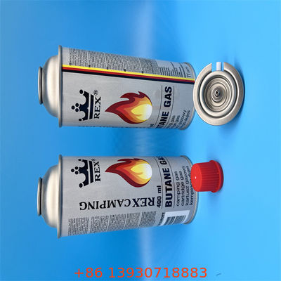 Βαλβίδα εστίας βουτανίου με κόκκινο κάλυμμα ασφαλείας για φορητές εστίες κάμπινγκ