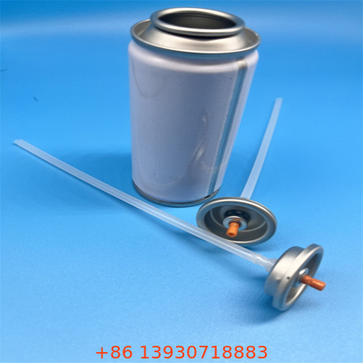 Ενεργοποιητής MDF Stethoscope Valves Kit Διαυγές Λακαρισμένο Κύπελλο Εγκατάστασης