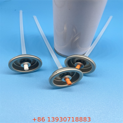 Μια ίντσα MDF Kit ενεργοποιητή βαλβίδα με τοποθέτηση φλιτζάνι κάτω λακκούβες από ανοξείδωτο χάλυβα και πλαστικό