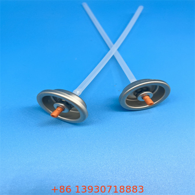 Μια ίντσα MDF Kit ενεργοποιητή βαλβίδα με τοποθέτηση φλιτζάνι κάτω λακκούβες από ανοξείδωτο χάλυβα και πλαστικό