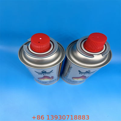 GasOne Butane Fuel Canister Φορητό φυσίγγιο αερίου βουτανίου για εξωτερική μαγειρική Κατασκηνώσεων Φούρνο και εφαρμογές αποθήκευσης καυσίμου
