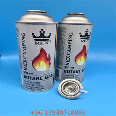 GasOne Butane Fuel Canister Φορητό φυσίγγιο αερίου βουτανίου για εξωτερική μαγειρική Κατασκηνώσεων Φούρνο και εφαρμογές αποθήκευσης καυσίμου