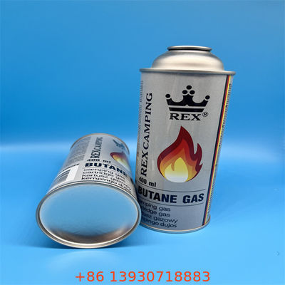 GasOne Butane Fuel Canister Φορητό φυσίγγιο αερίου βουτανίου για εξωτερική μαγειρική Κατασκηνώσεων Φούρνο και εφαρμογές αποθήκευσης καυσίμου