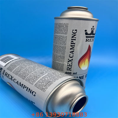Καρτόνι Αερίου Κουτάκι Καρτόνι Αερίου Βουτανίου Για Κατασκηνώσεις Αποθήκευση καυσίμου μαγειρικής και φορητές εξωτερικές εφαρμογές