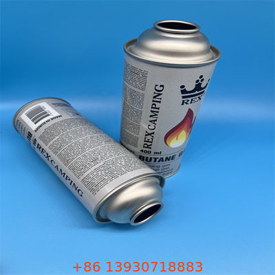 GasOne Butane Fuel Canister Φορητό φυσίγγιο αερίου βουτανίου για εξωτερική μαγειρική Κατασκηνώσεων Φούρνο και εφαρμογές αποθήκευσης καυσίμου