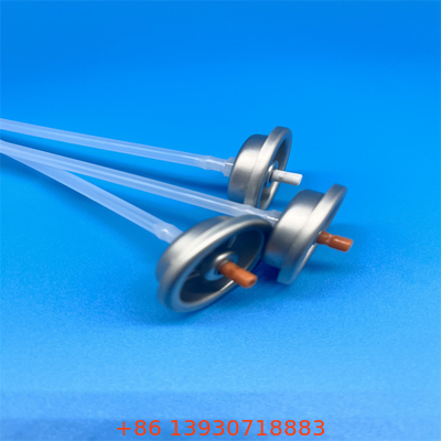 MDF Stethoscope συμβατή βαλβίδα ενεργοποιητή με λακαρισμένο κασσίτερο καφέ
