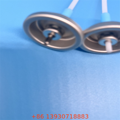 Αλουμινίου Actuator Mist Spray Pattern Button Actuator Δωρεάν δείγμα