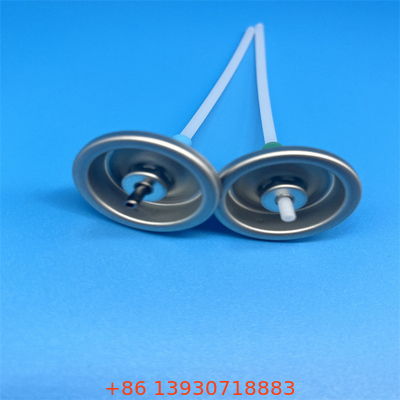 Αλουμινίου Actuator Mist Spray Pattern Button Actuator Δωρεάν δείγμα