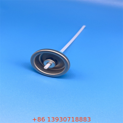 Αλουμινίου Actuator Mist Spray Pattern Button Actuator Δωρεάν δείγμα