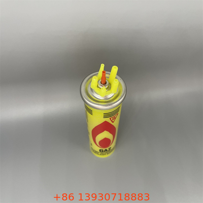 Η Universal ProFill Precision Gas Lighter Refill Valve με Adapter μεγιστοποιεί την αποδοτικότητα μεταφοράς καυσίμου