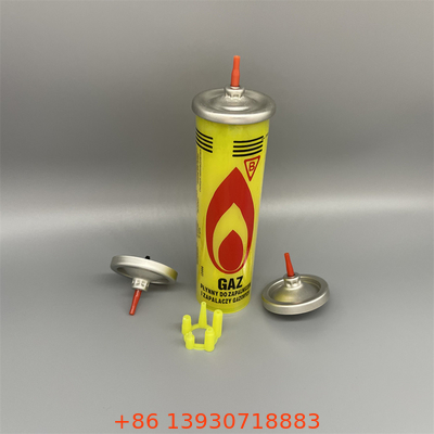 Η Universal ProFill Precision Gas Lighter Refill Valve με Adapter μεγιστοποιεί την αποδοτικότητα μεταφοράς καυσίμου